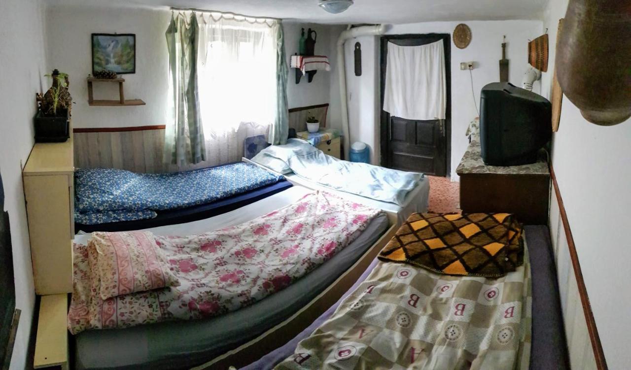 Garan Guesthouse Jósvafő Zewnętrze zdjęcie