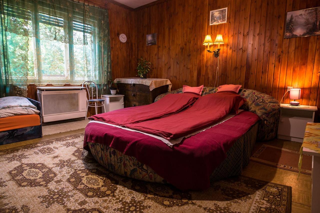 Garan Guesthouse Jósvafő Zewnętrze zdjęcie