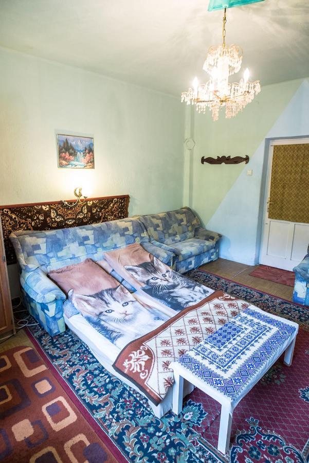 Garan Guesthouse Jósvafő Zewnętrze zdjęcie