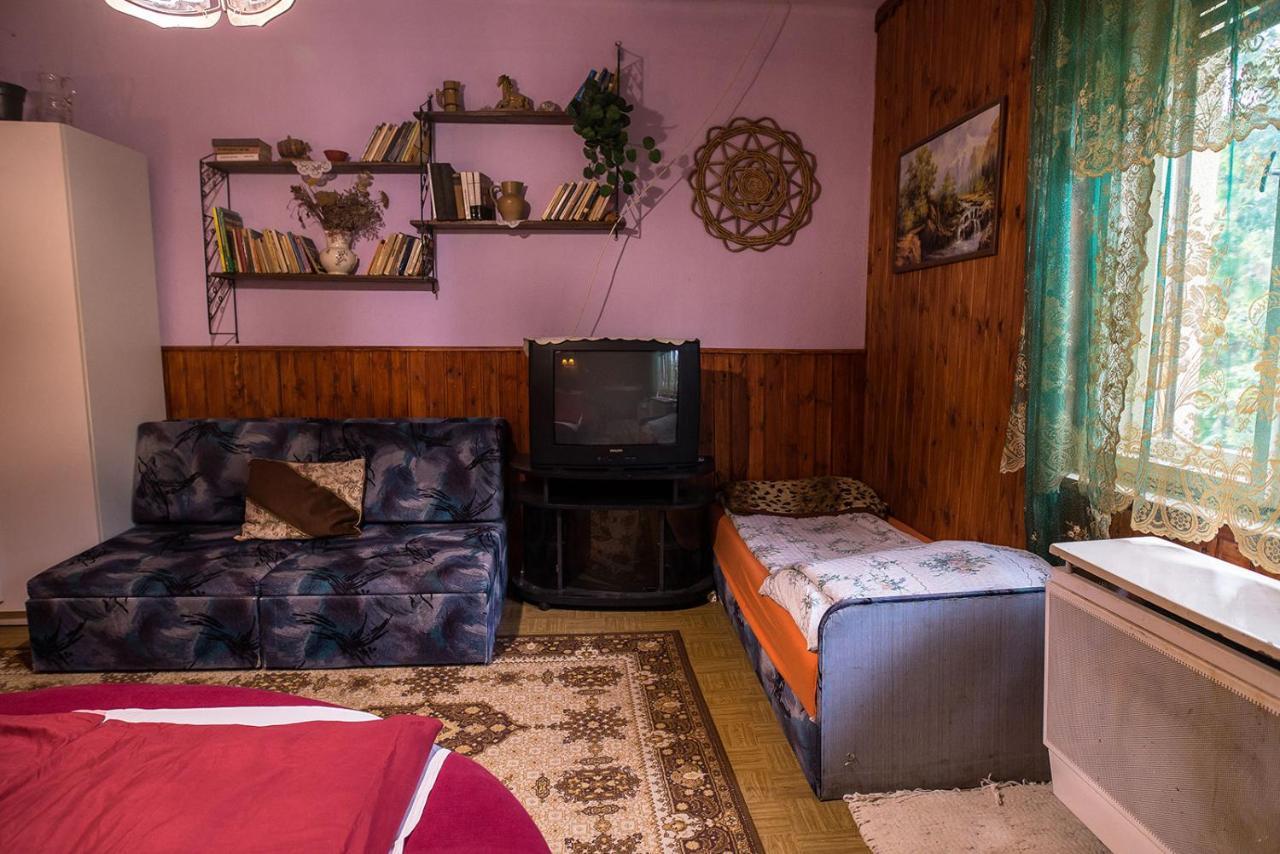 Garan Guesthouse Jósvafő Zewnętrze zdjęcie