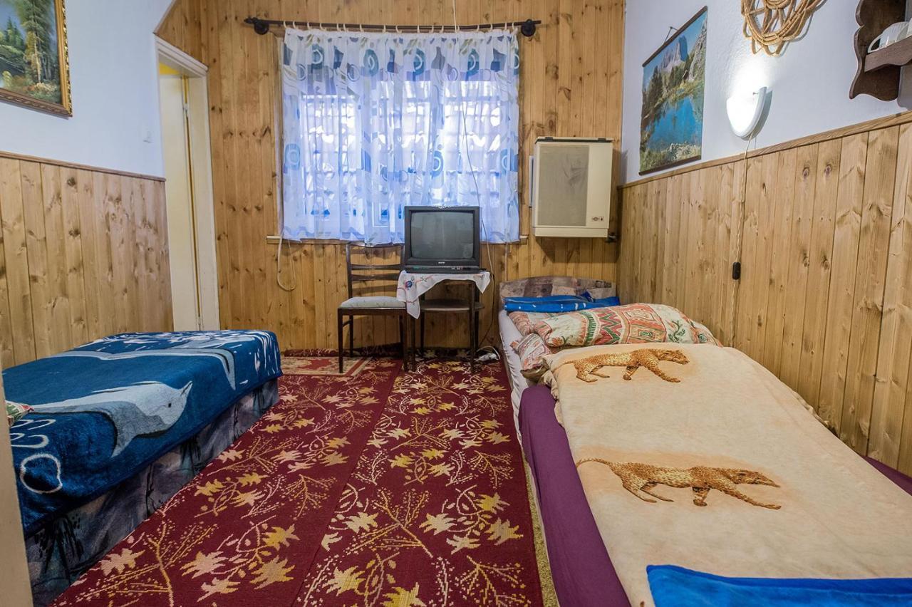 Garan Guesthouse Jósvafő Zewnętrze zdjęcie