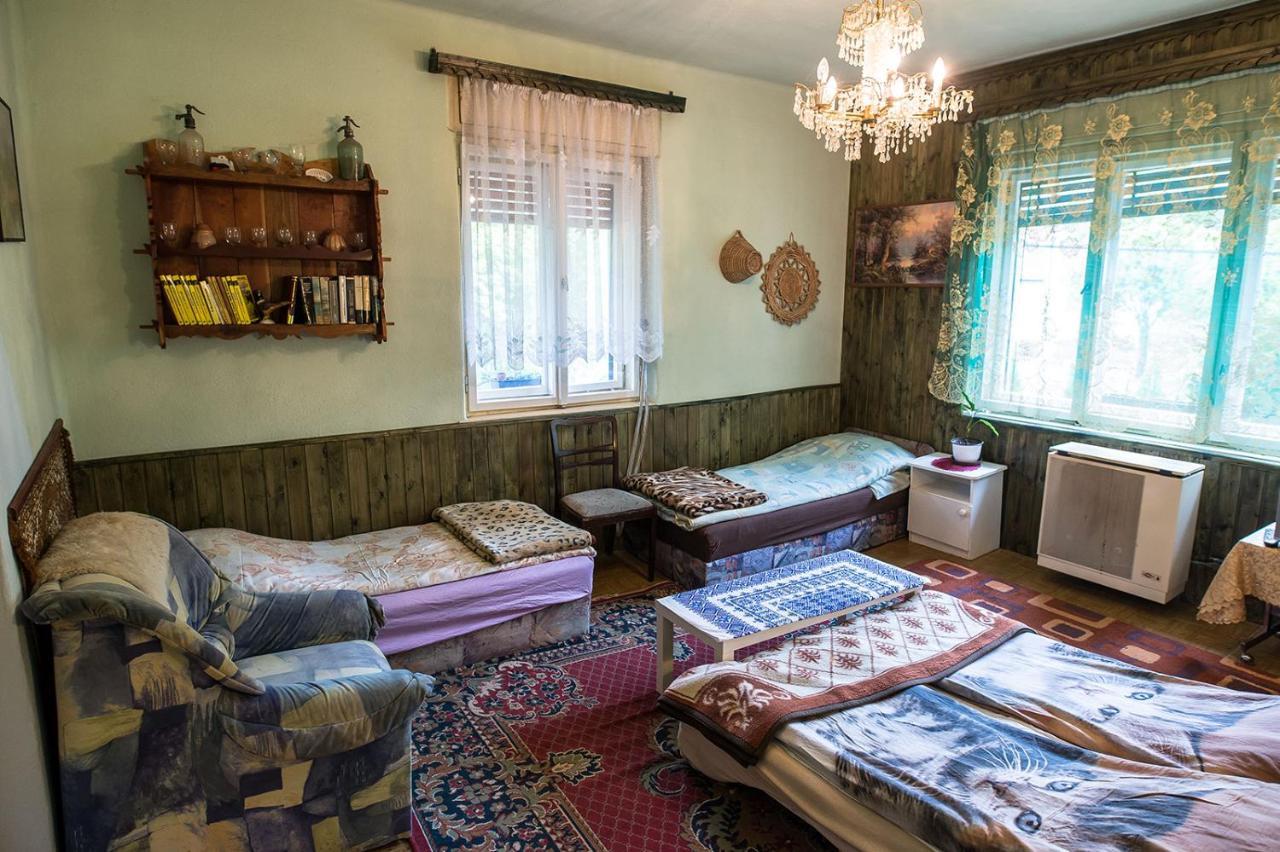 Garan Guesthouse Jósvafő Zewnętrze zdjęcie