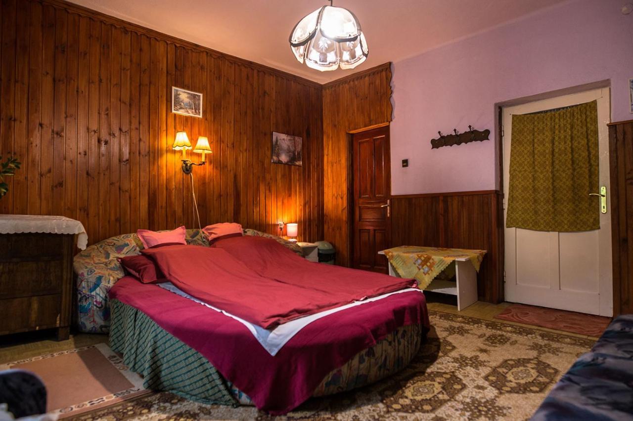 Garan Guesthouse Jósvafő Zewnętrze zdjęcie