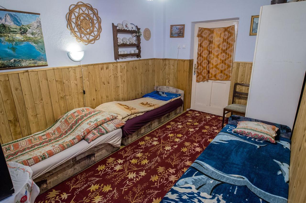 Garan Guesthouse Jósvafő Zewnętrze zdjęcie